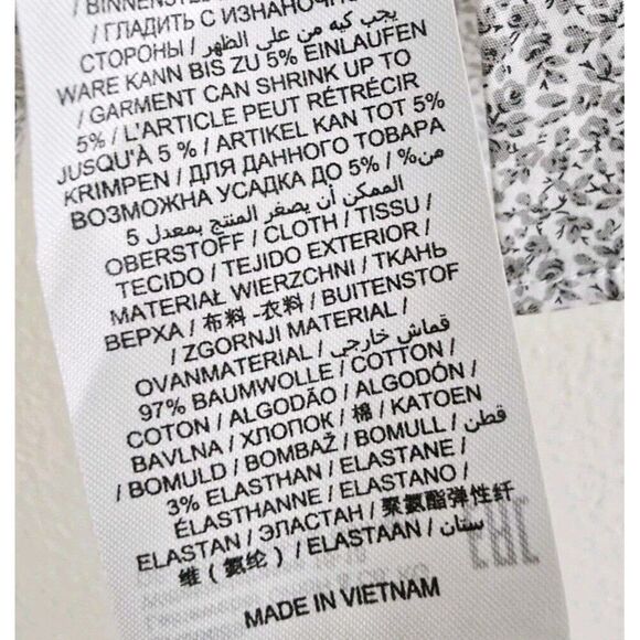 BRAX Hi Flex Kelly Shirt Men's L Button Up Feel Good Short Sleeve Cotton - Picture 5 of 6